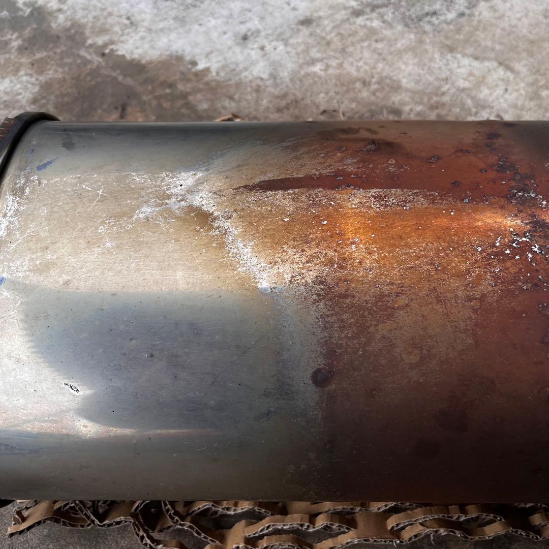 柿本改 Class KR dj5fs用　マツダ djデミオ　ディーゼル　マフラー