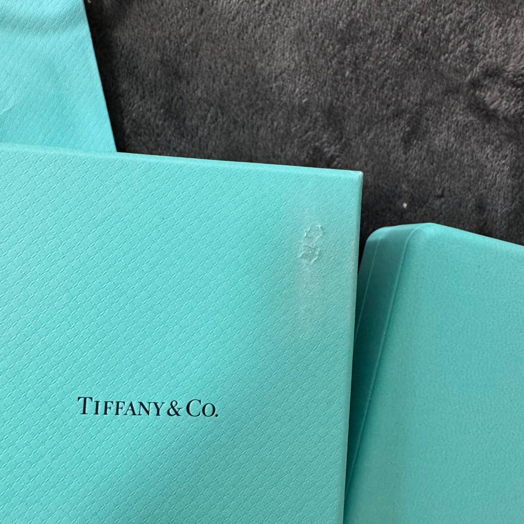 Tiffany & Co. Tiffany T ナロー ワイヤー ブレスレット