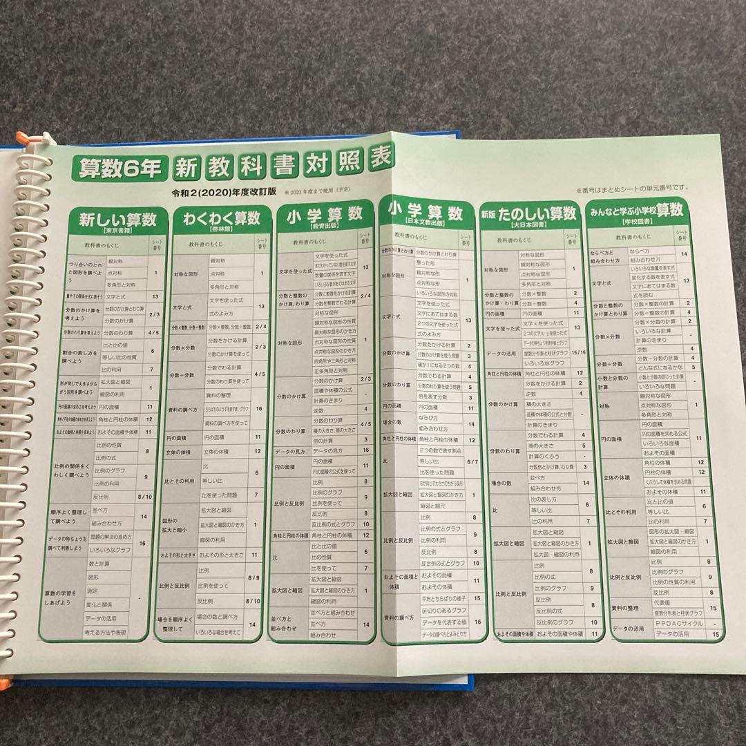 家庭学習専用指導書 小4-6 算数　国語