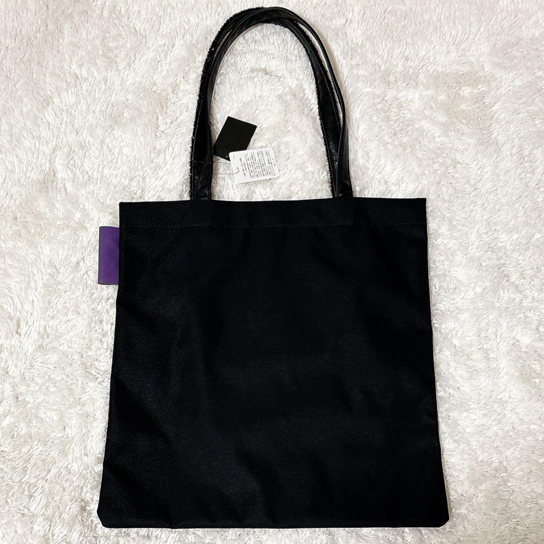 【新品】ANNA SUI アナスイ トートバッグ 猫 モチーフ ブラック