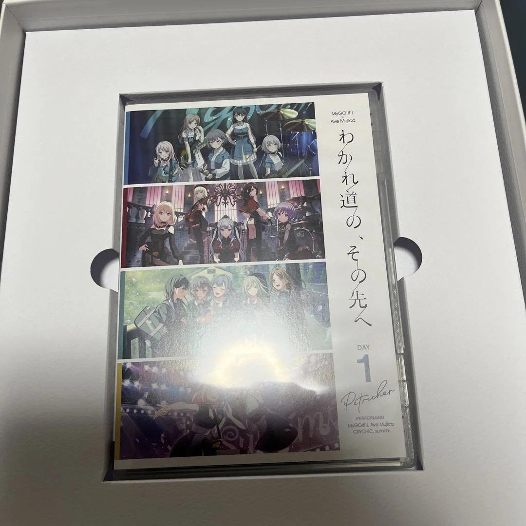 MyGO!!!!!×Ave Mujica 合同ライブ わかれ道の,その先へ〈完…