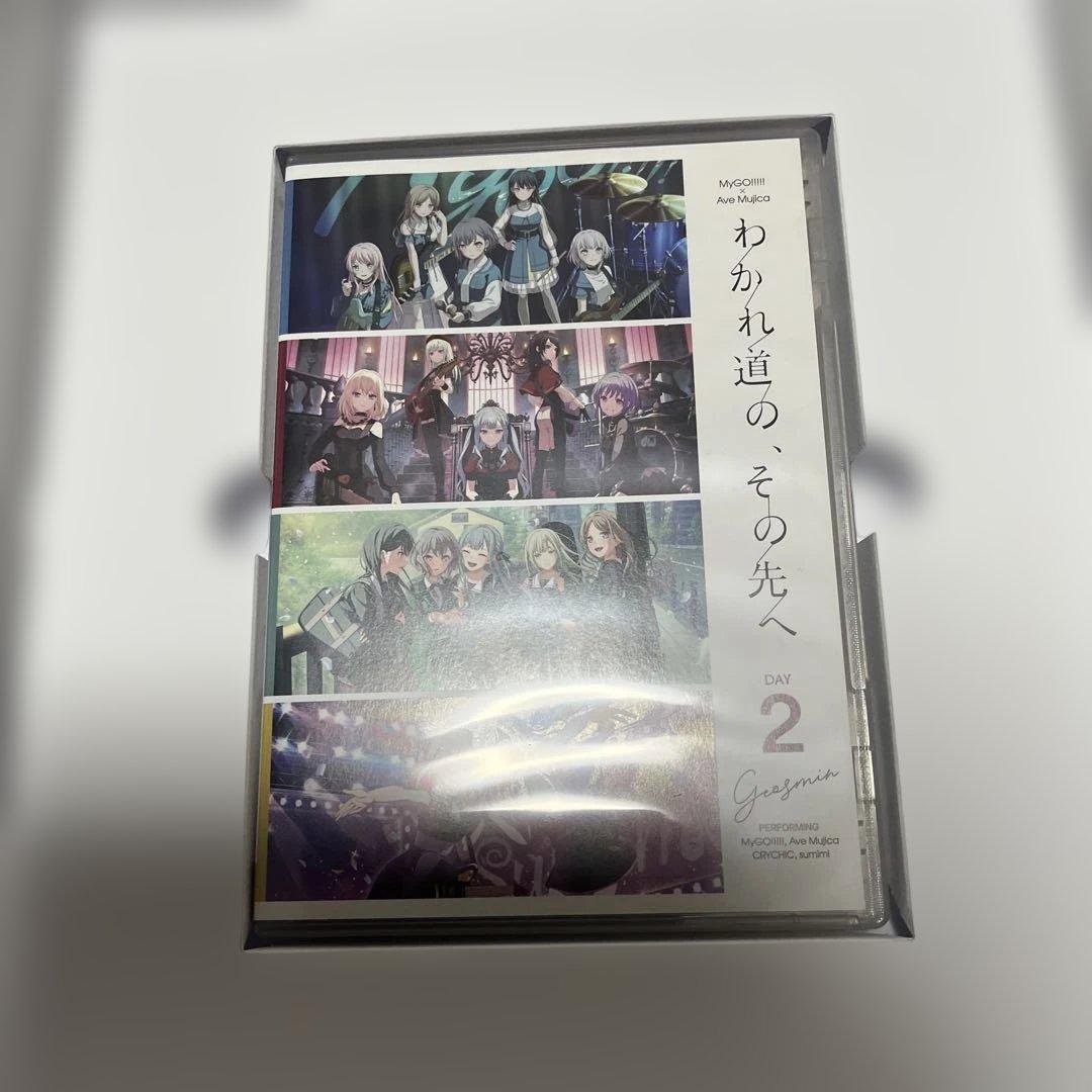 MyGO!!!!!×Ave Mujica 合同ライブ わかれ道の,その先へ〈完…