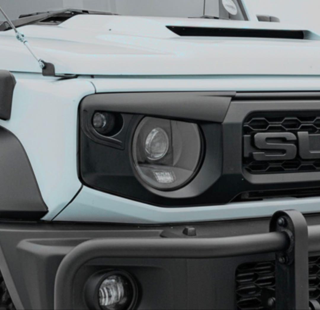 ROAMING HORIZONS ANGRY-EYE ジムニー/ノマド/シエラ