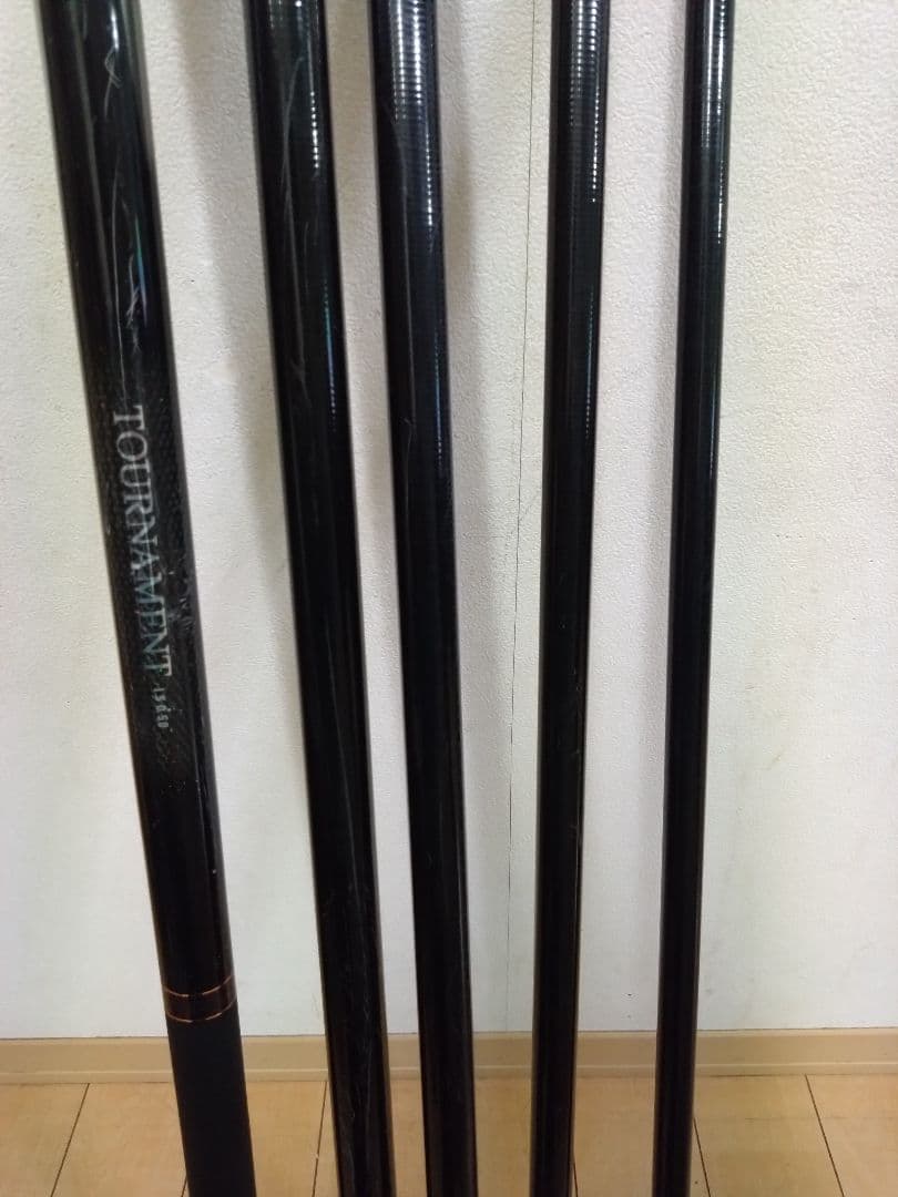 値下げしました。DAIWA トーナメント　イソ 玉の柄 50