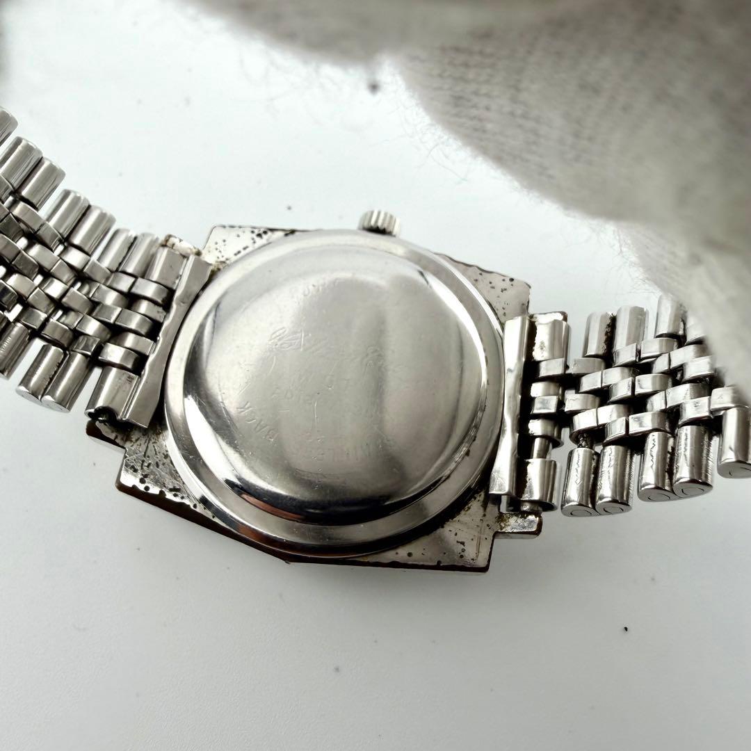 【極希少/稼働】シチズン スーパーエース 腕時計 ヴィンテージ 手巻き 23石