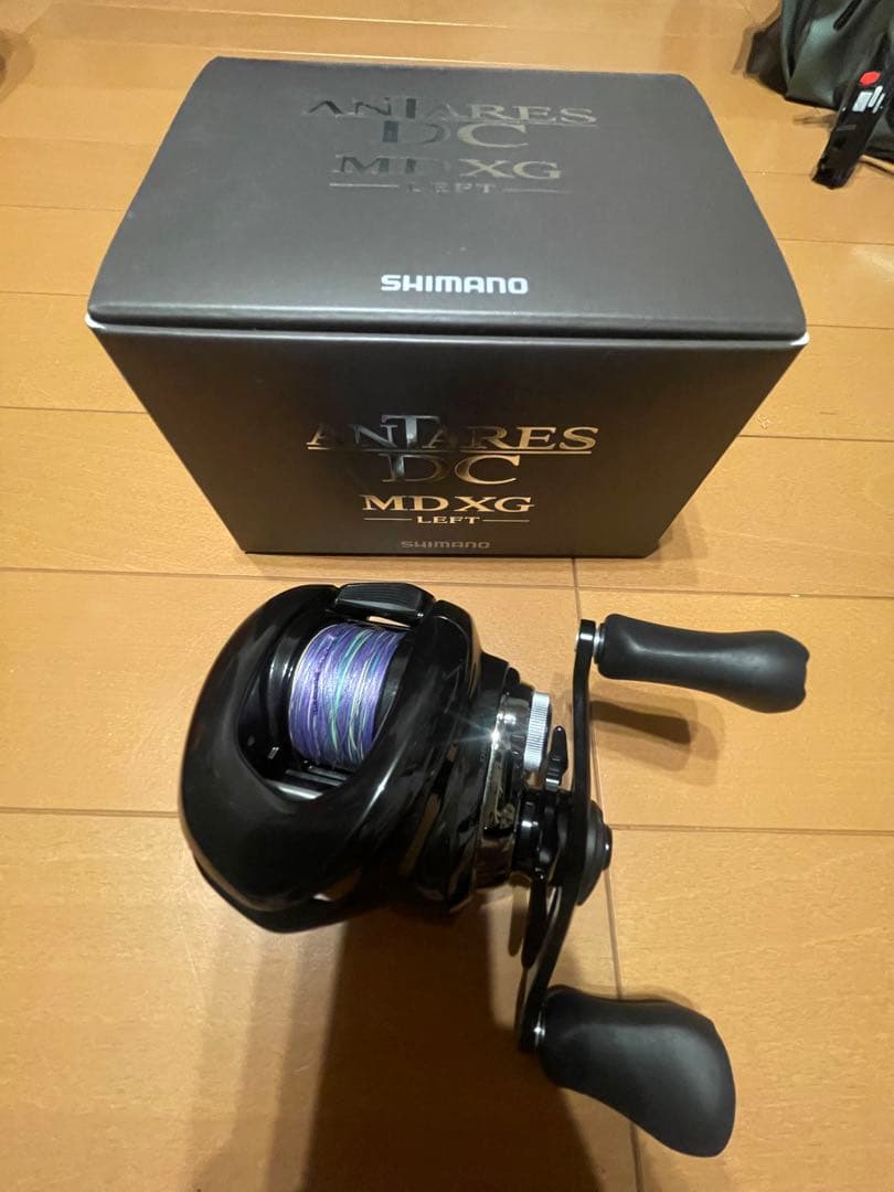 23ANTARES DC MDXG 左ハンドル　アンタレス