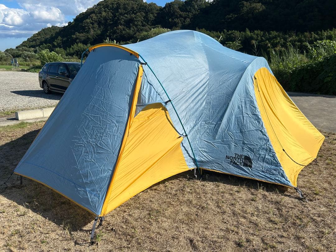 大幅値下げ中THE NORTH FACE ノースフェイス トレイルヘッド6