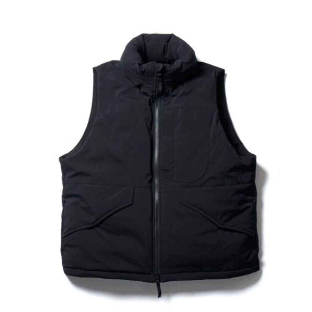 ジャケット・アウター DAIWA PIER39 / TECH PADDING MIL VEST