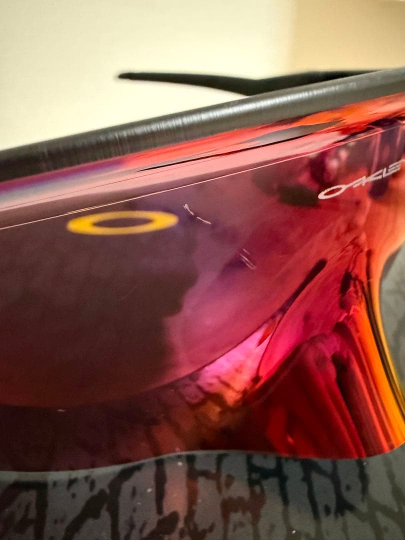 Oakley Velo Kate ツールドフランスモデル