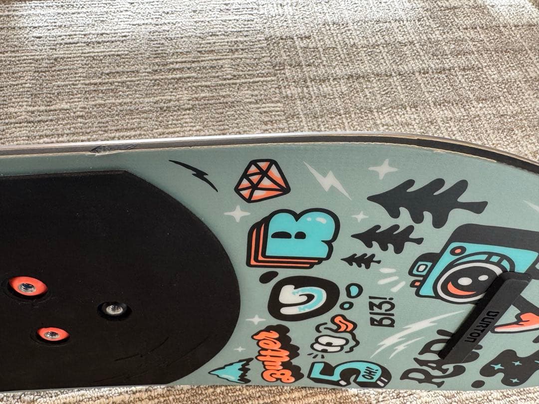 キッズ Burton アフタースクール スペシャル スノーボード 100