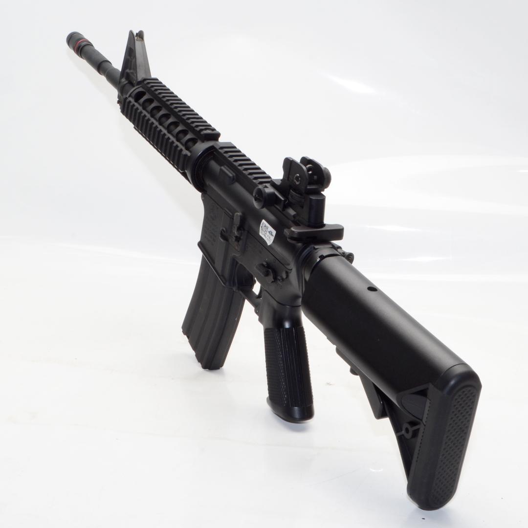 東京マルイ　次世代電動ガン　SOPMOD M４　FM23-TM　ジャンク扱い