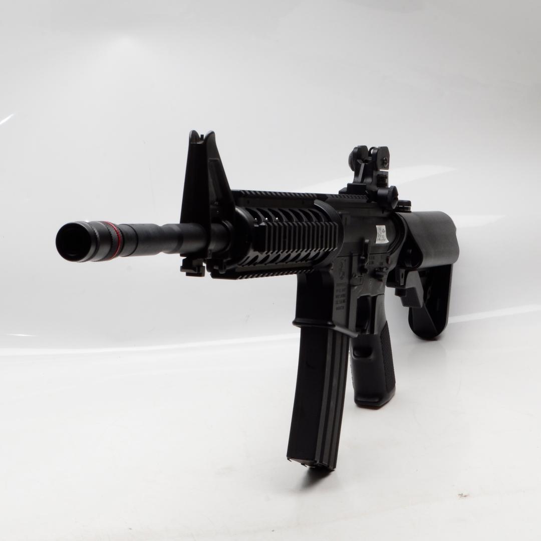 東京マルイ　次世代電動ガン　SOPMOD M４　FM23-TM　ジャンク扱い