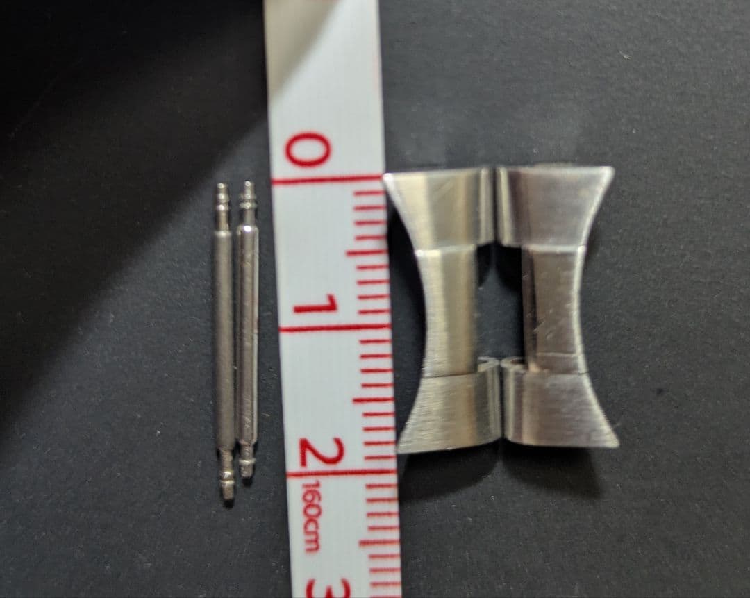 グランドセイコー SBGX005 純正ステンレスベルト