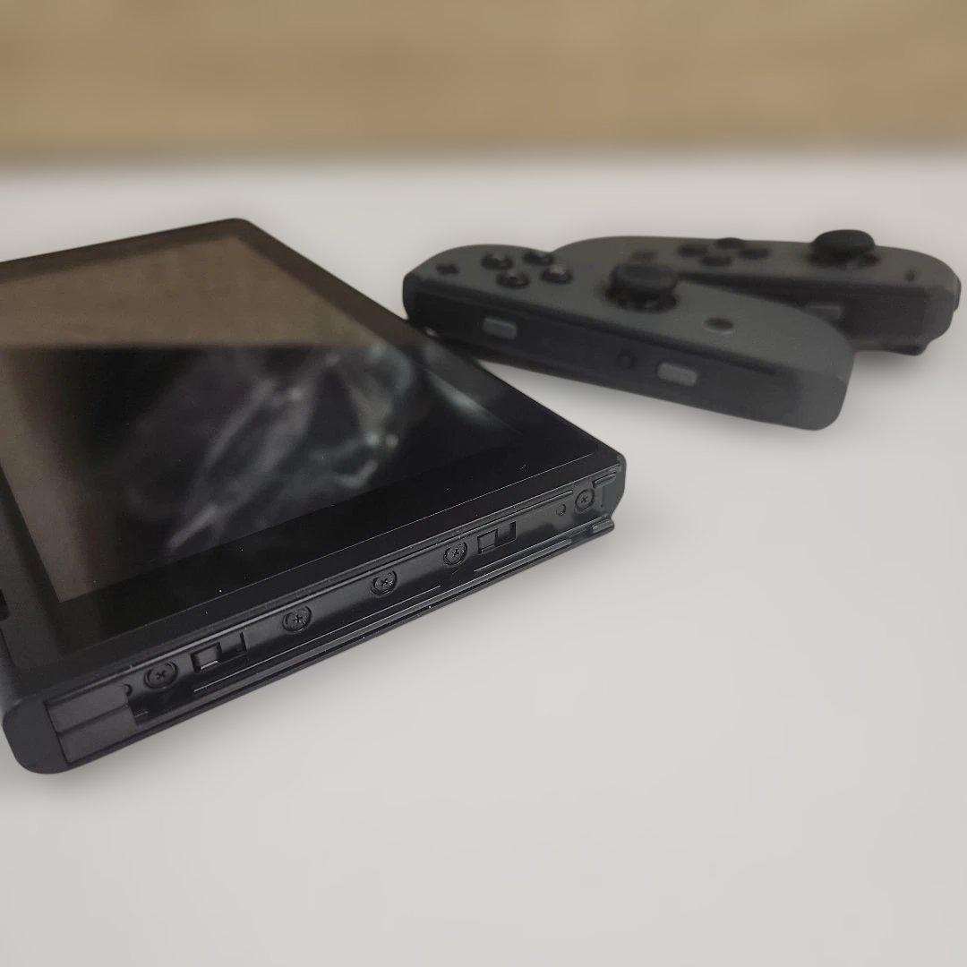 値段交渉可☆Nintendo Switch 本体 グレー