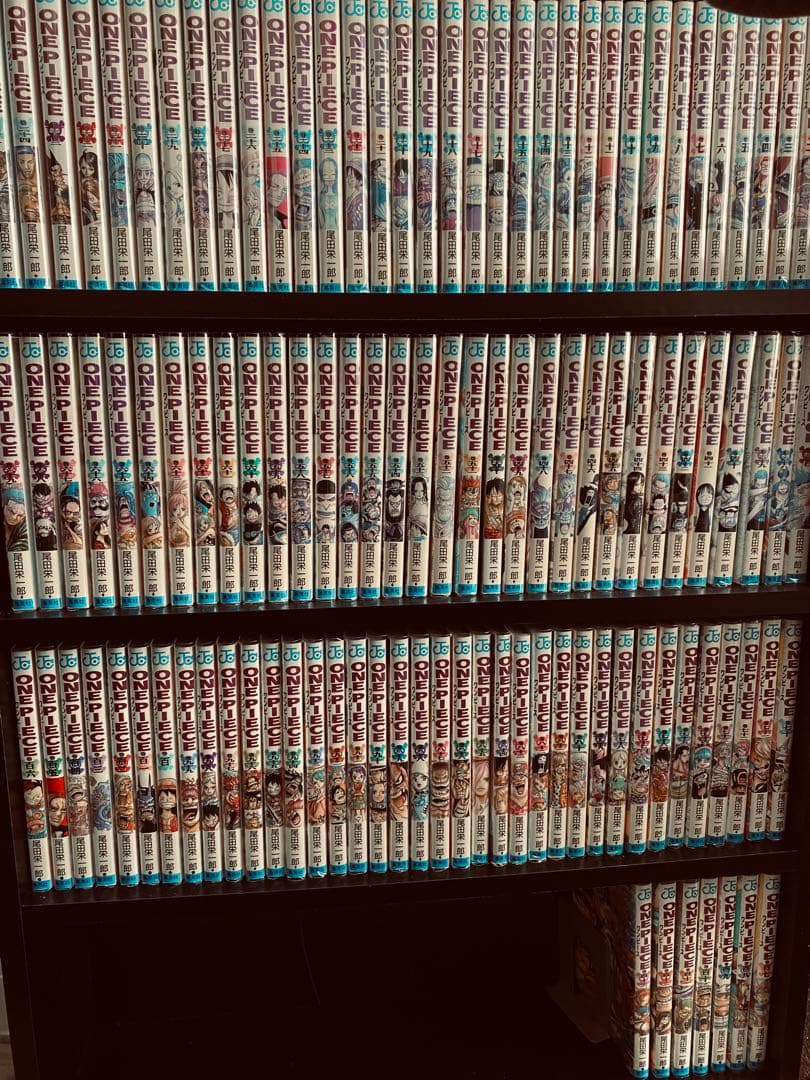 ワンピース113巻全巻セット