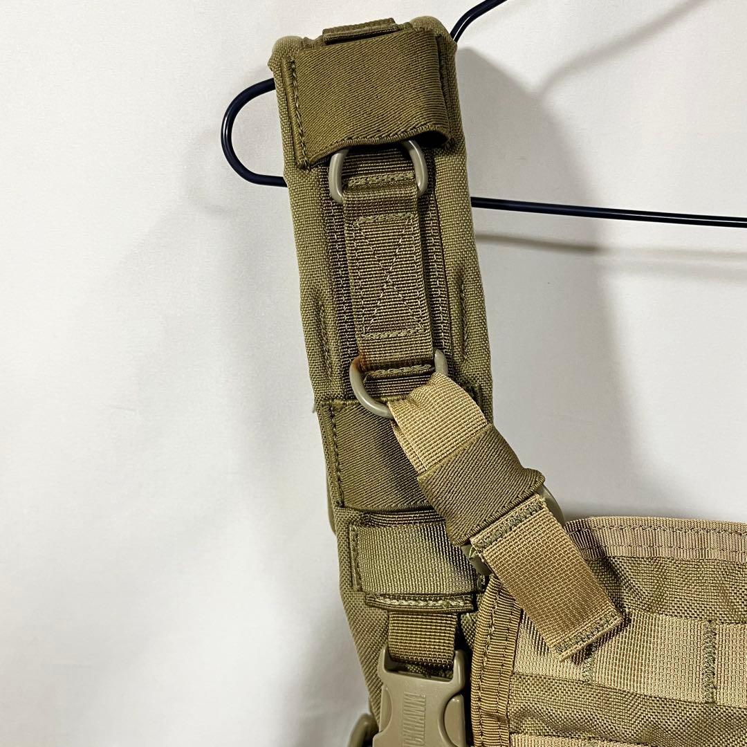 BLACKHAWK ブラックホーク チェストリグ エンハンスド コマンドハーネス