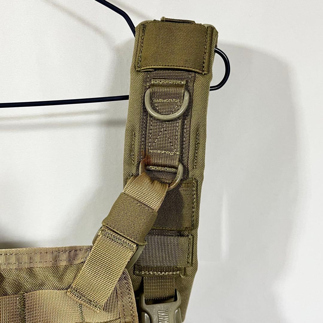 BLACKHAWK ブラックホーク チェストリグ エンハンスド コマンドハーネス