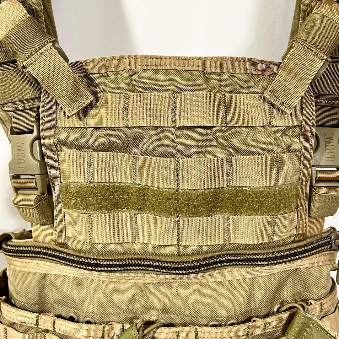 BLACKHAWK ブラックホーク チェストリグ エンハンスド コマンドハーネス