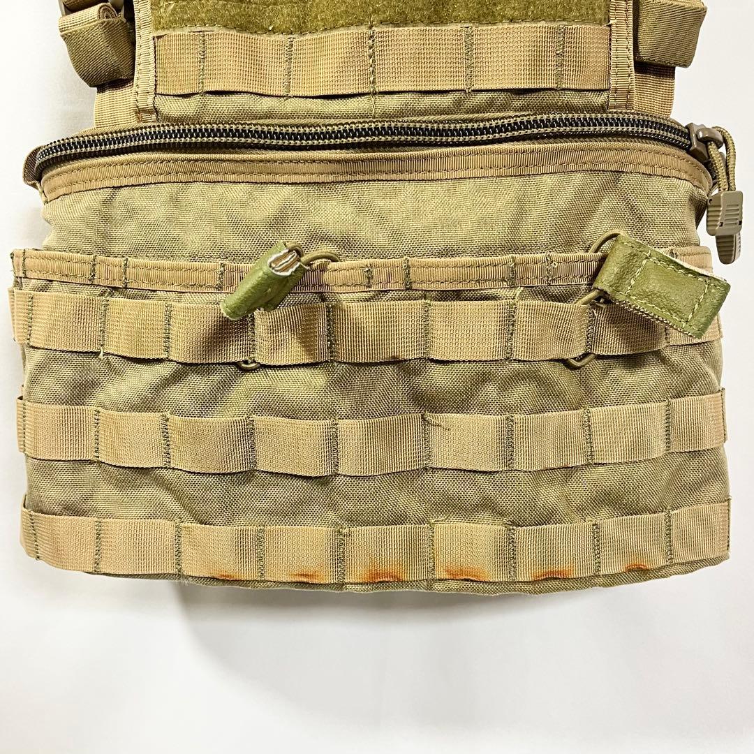 BLACKHAWK ブラックホーク チェストリグ エンハンスド コマンドハーネス