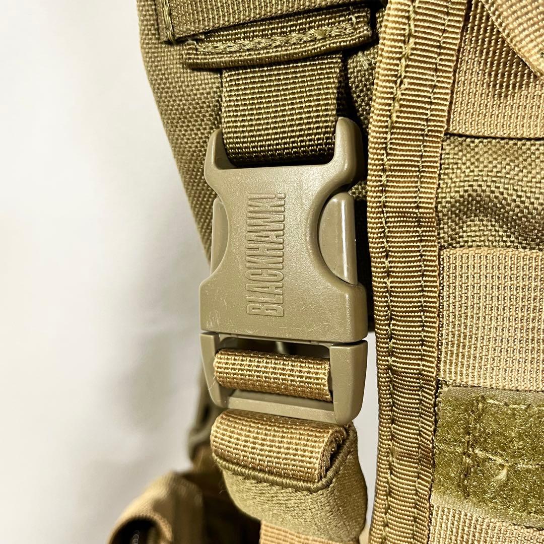 BLACKHAWK ブラックホーク チェストリグ エンハンスド コマンドハーネス