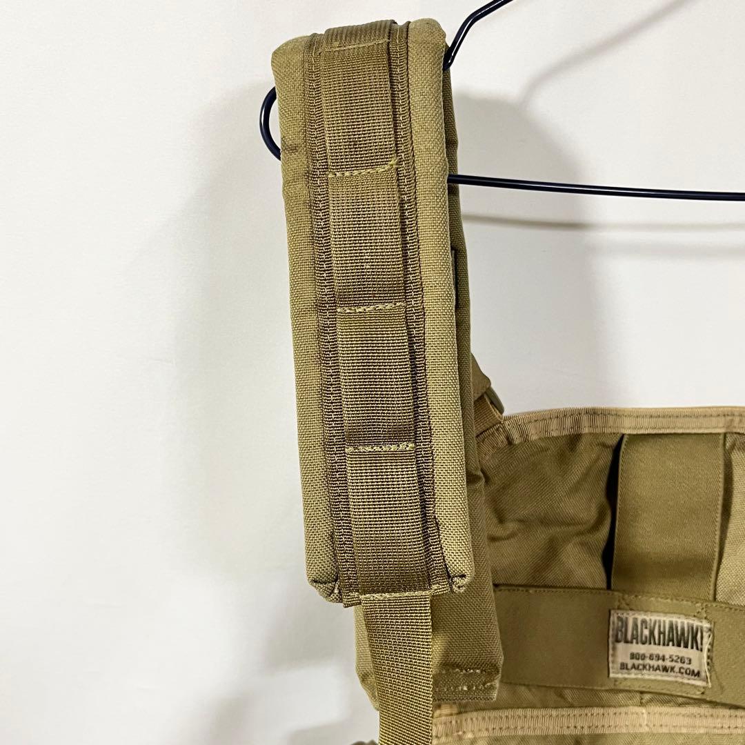 BLACKHAWK ブラックホーク チェストリグ エンハンスド コマンドハーネス