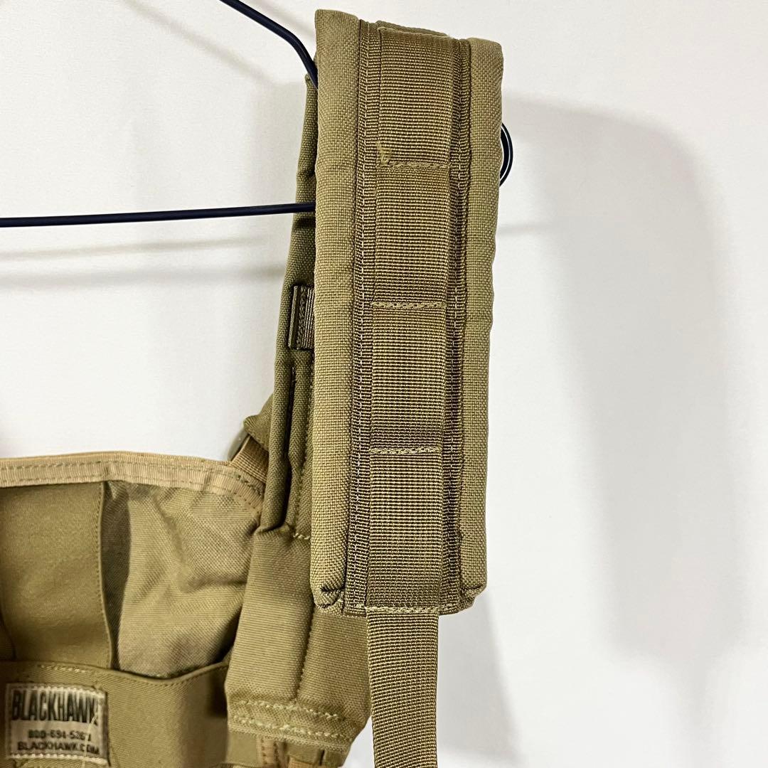 BLACKHAWK ブラックホーク チェストリグ エンハンスド コマンドハーネス