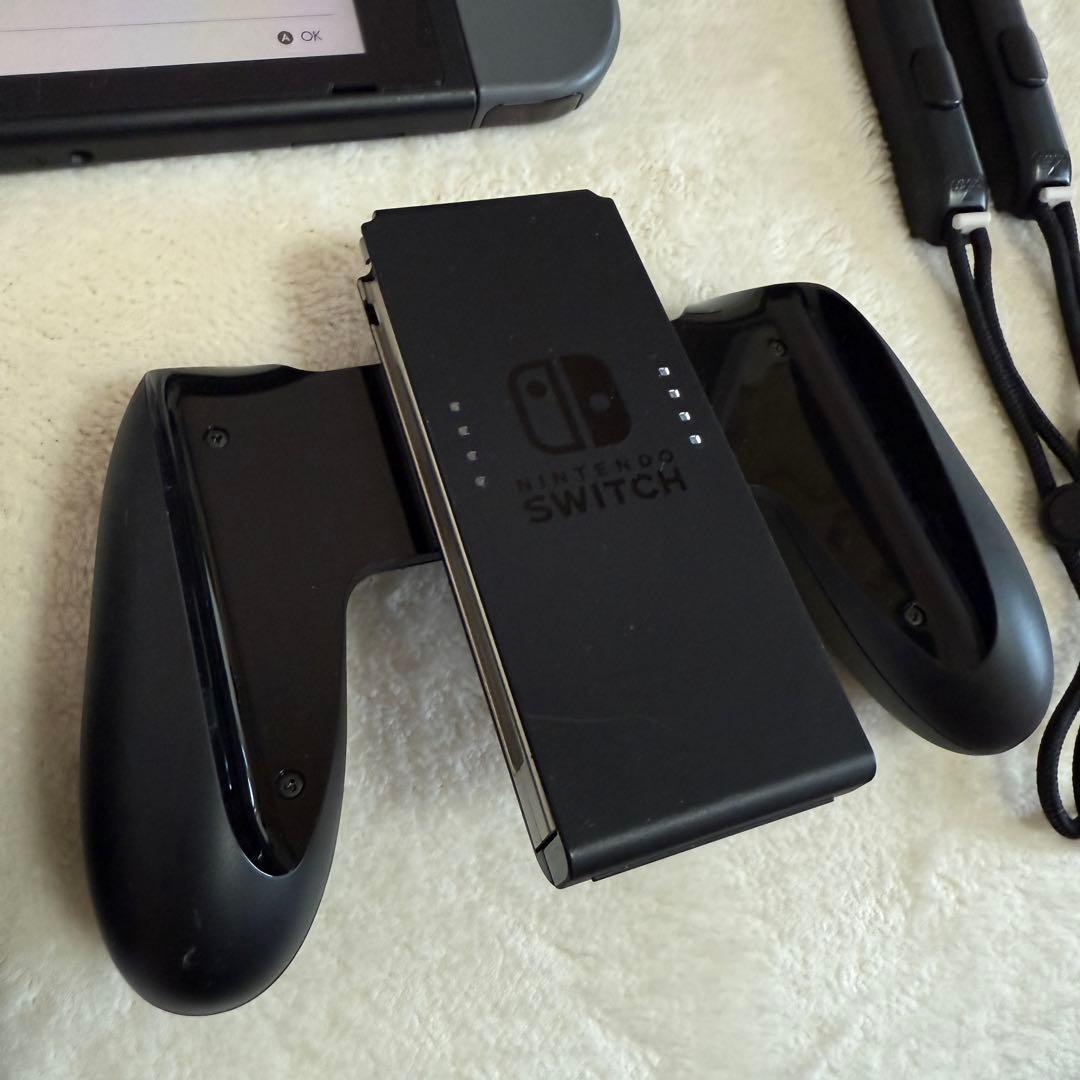 Nintendo Switch 本体 ブラック セット