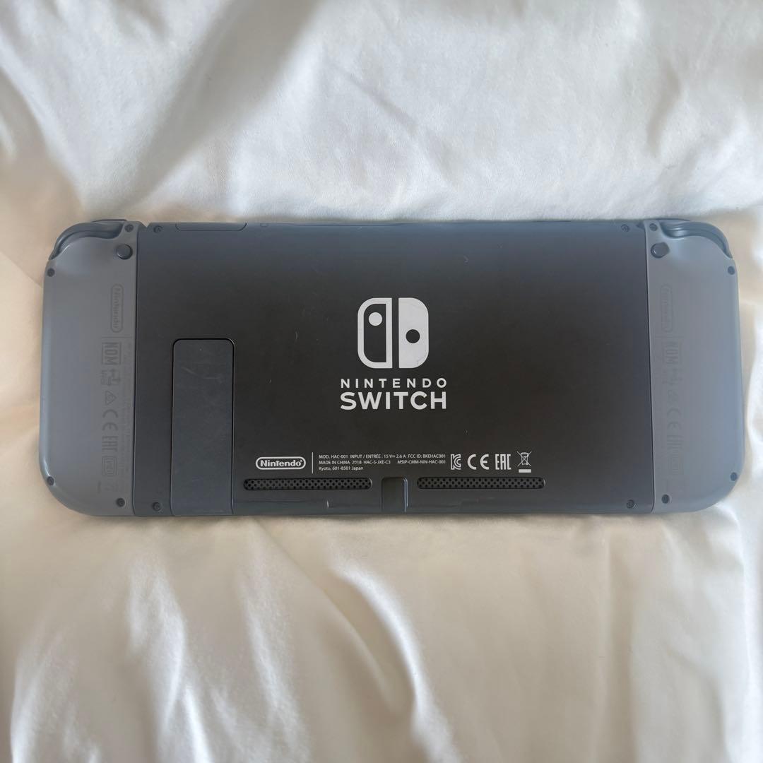 Nintendo Switch 本体 ブラック セット