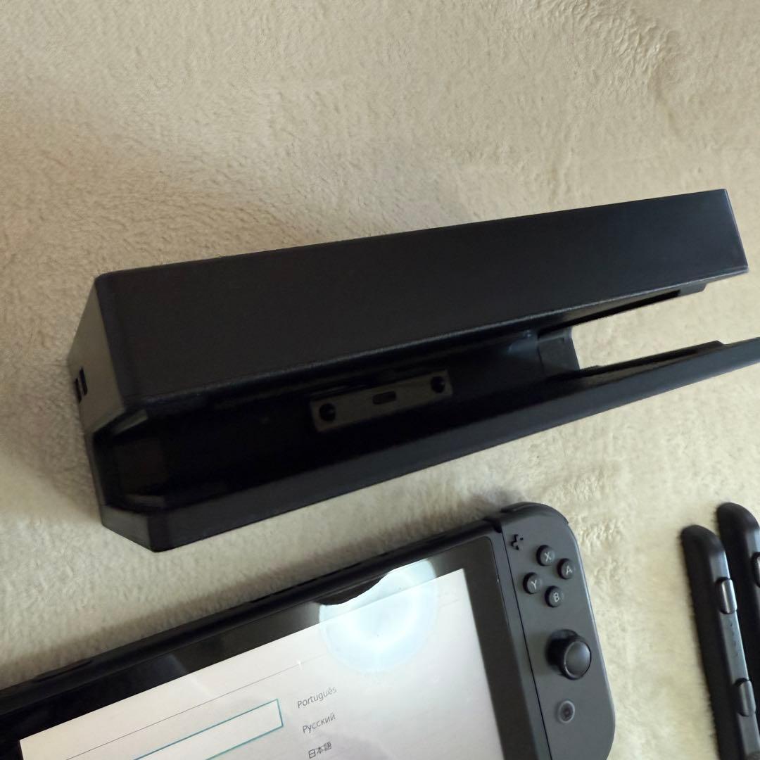 Nintendo Switch 本体 ブラック セット