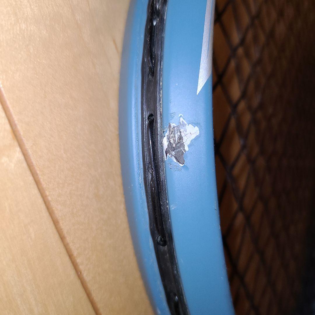 Mizuno ACRO SPEED S-PRO 00U ラケット　②