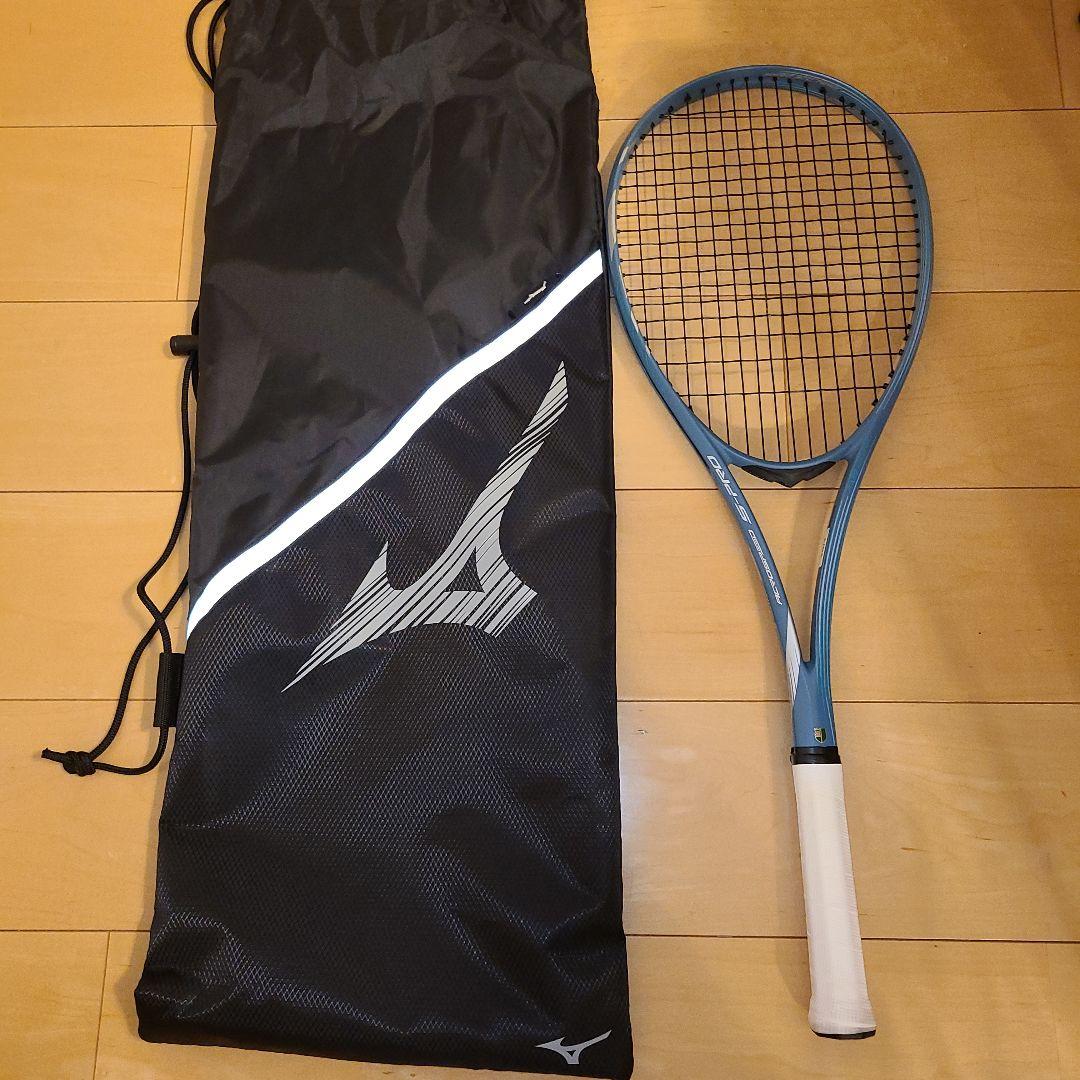 Mizuno ACRO SPEED S-PRO 00U ラケット　②
