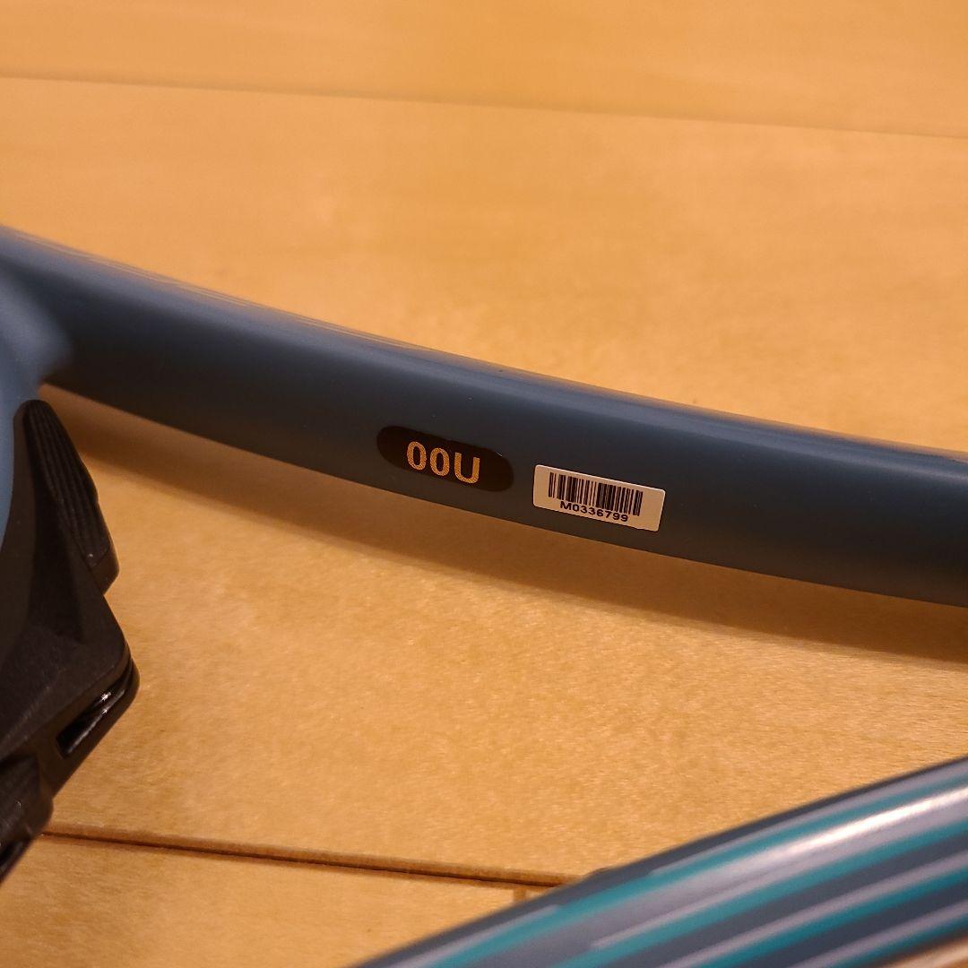 Mizuno ACRO SPEED S-PRO 00U ラケット　②