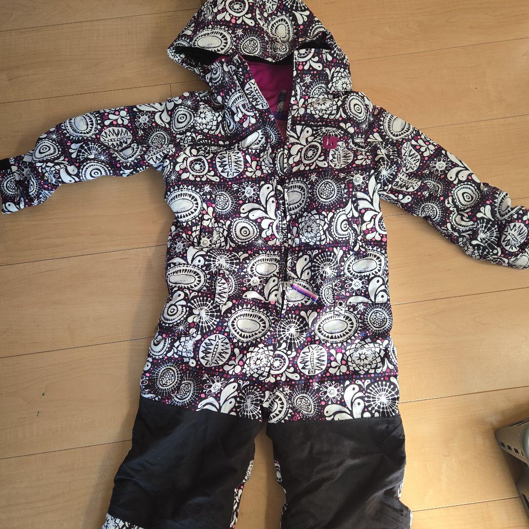 BURTON　ウェア　4T