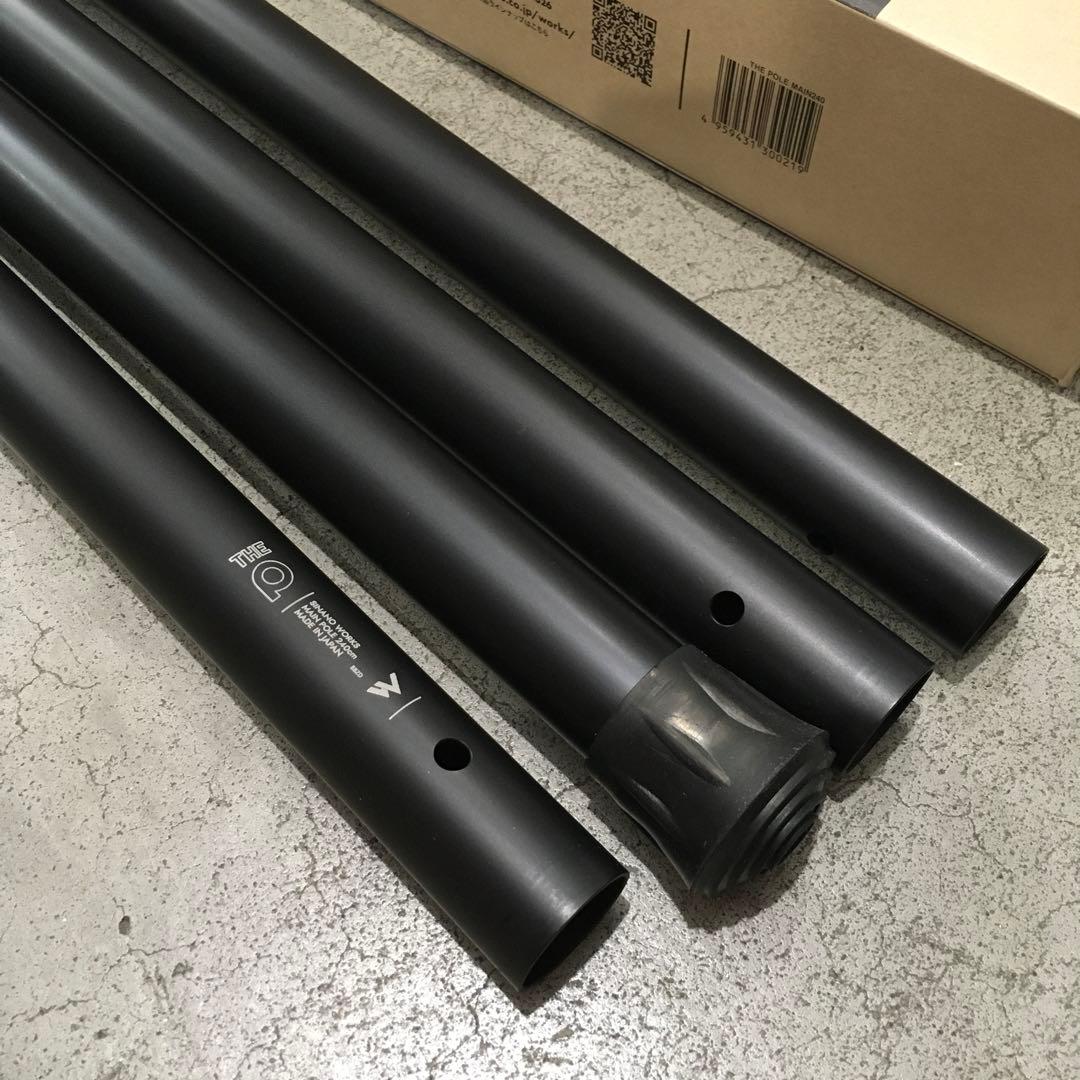 シナノワークス　THE POLE MAIN240ザ ポール メイン240