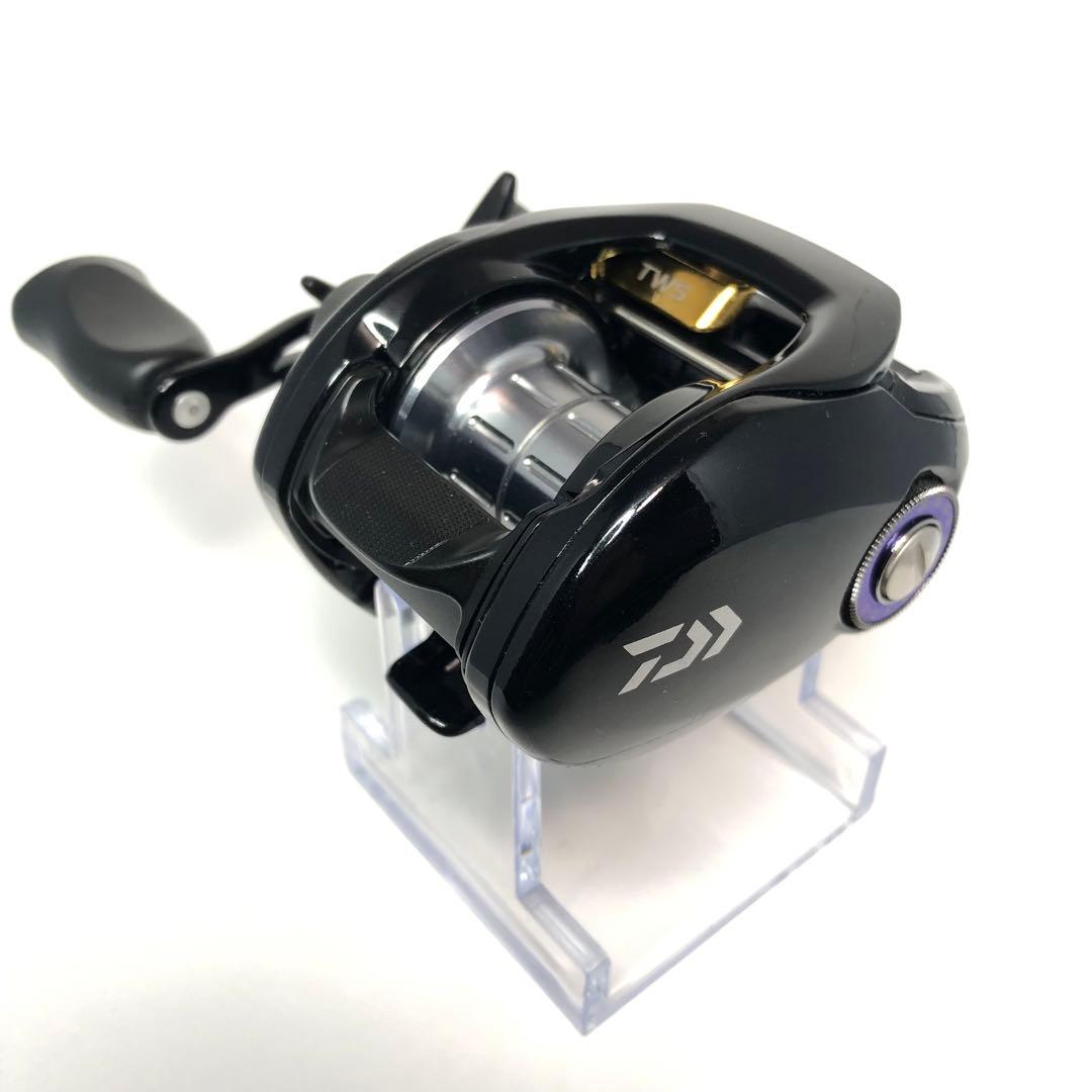 DAIWA TWS TATULA 103XHL-TW 8.1 リール