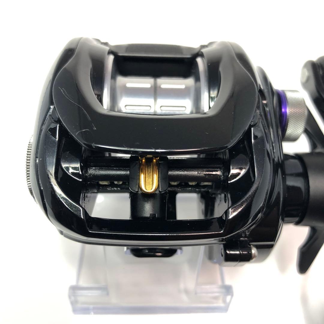 DAIWA TWS TATULA 103XHL-TW 8.1 リール