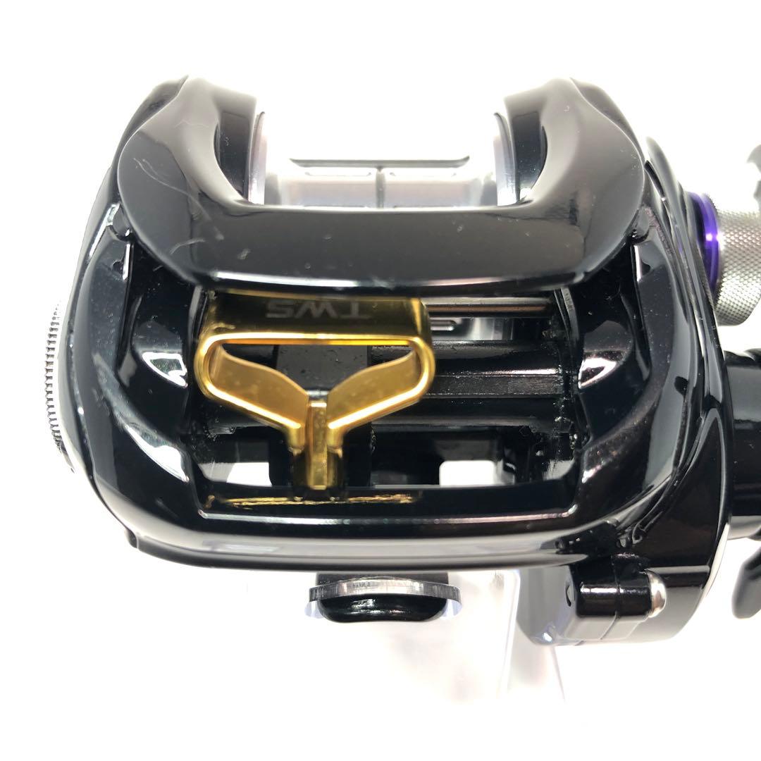DAIWA TWS TATULA 103XHL-TW 8.1 リール