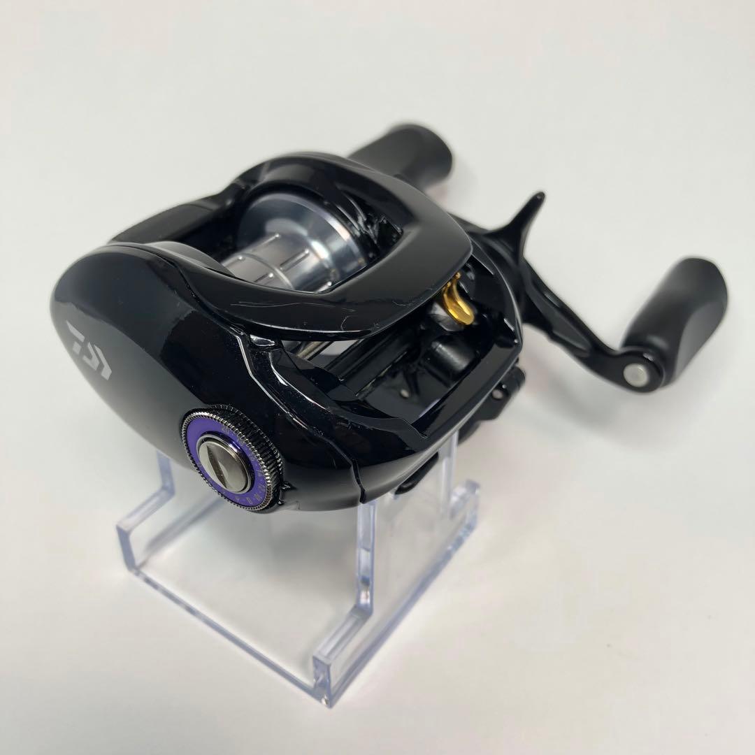 DAIWA TWS TATULA 103XHL-TW 8.1 リール