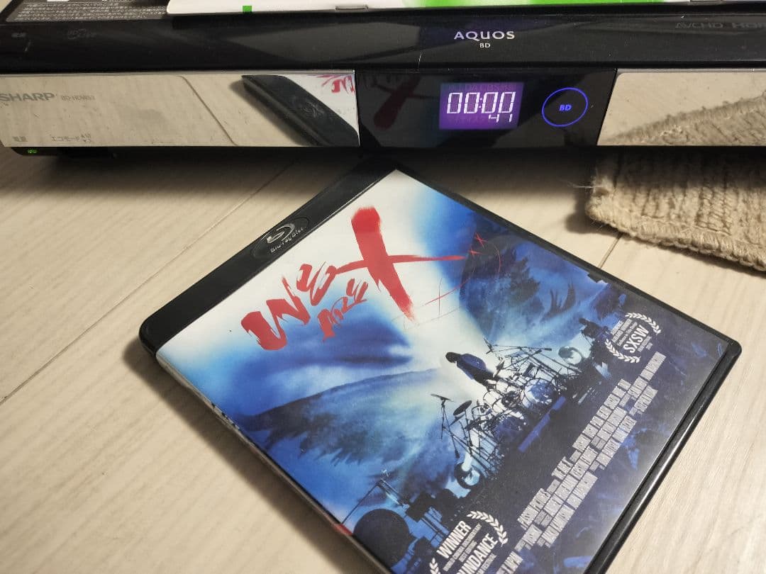 ☆シャープ ブルーレイレコーダー SHARP BD 2番組 録画 DVD 家電