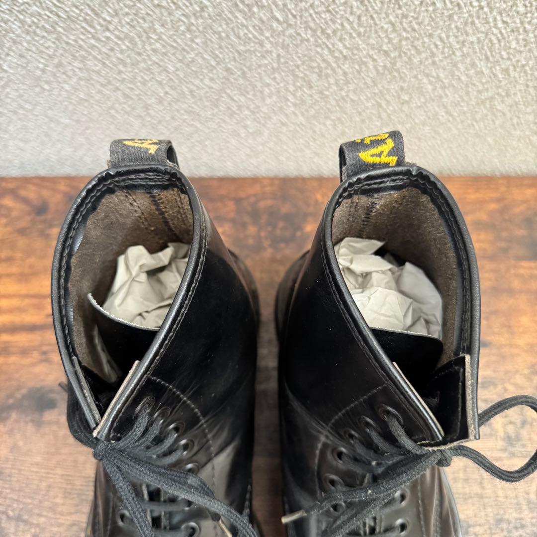 Dr.Martens ドクターマーチン 8ホール UK7 イングランド ブーツ