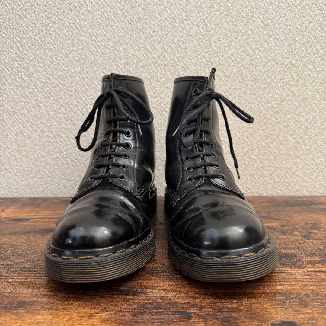 Dr.Martens ドクターマーチン 8ホール UK7 イングランド ブーツ