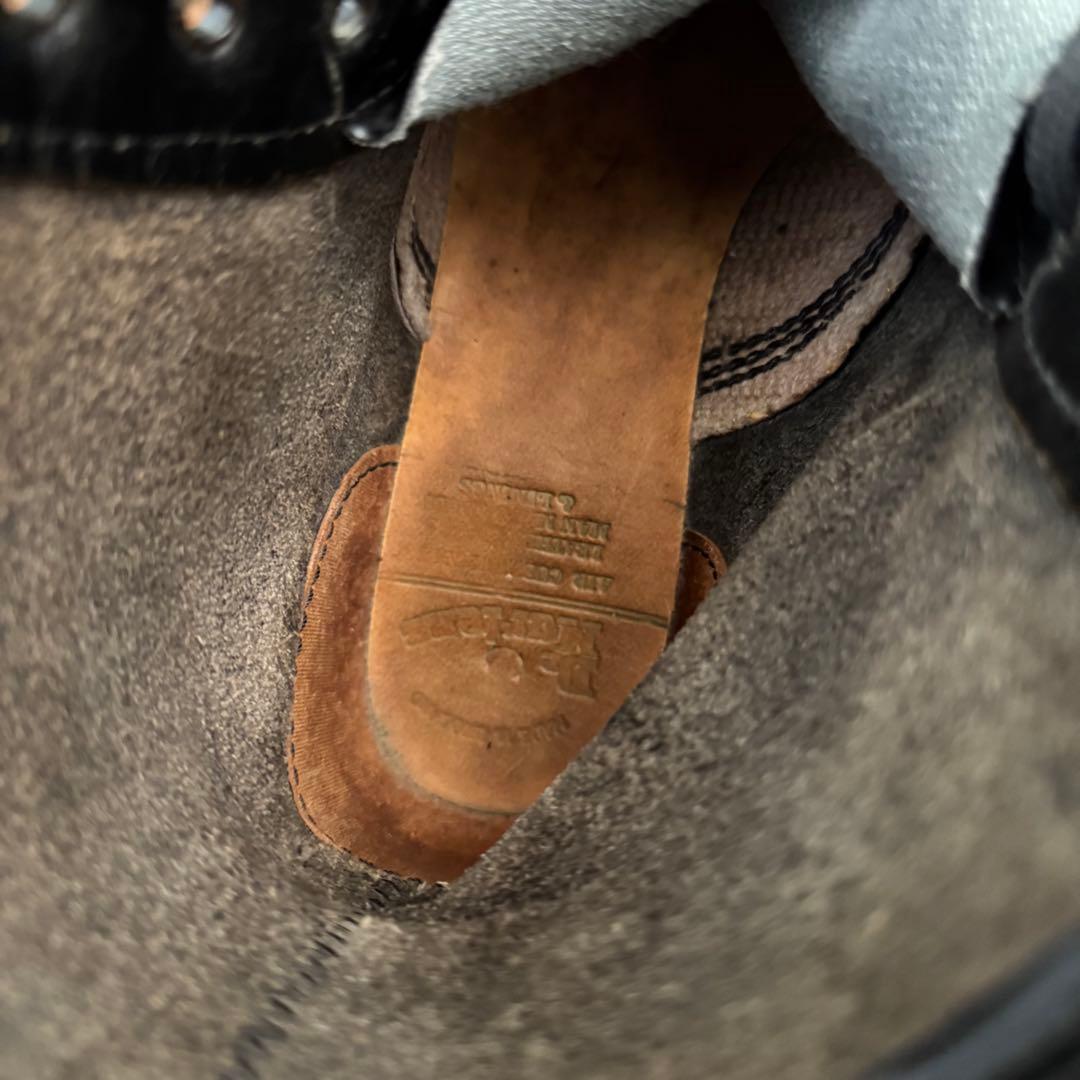 Dr.Martens ドクターマーチン 8ホール UK7 イングランド ブーツ