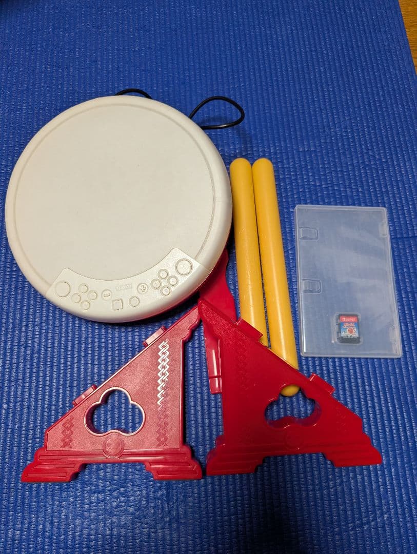 Nintendo Switch太鼓の達人 太鼓＋ソフトセット