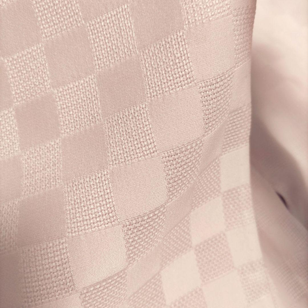 長襦袢　夏　単衣　正絹　洗える