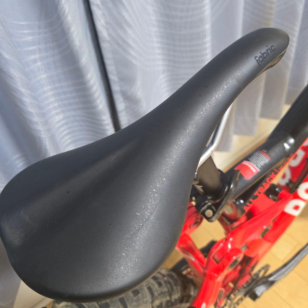 ROSSIGNOL R-DURO 27.5+ フルサス MTB HOPE XT