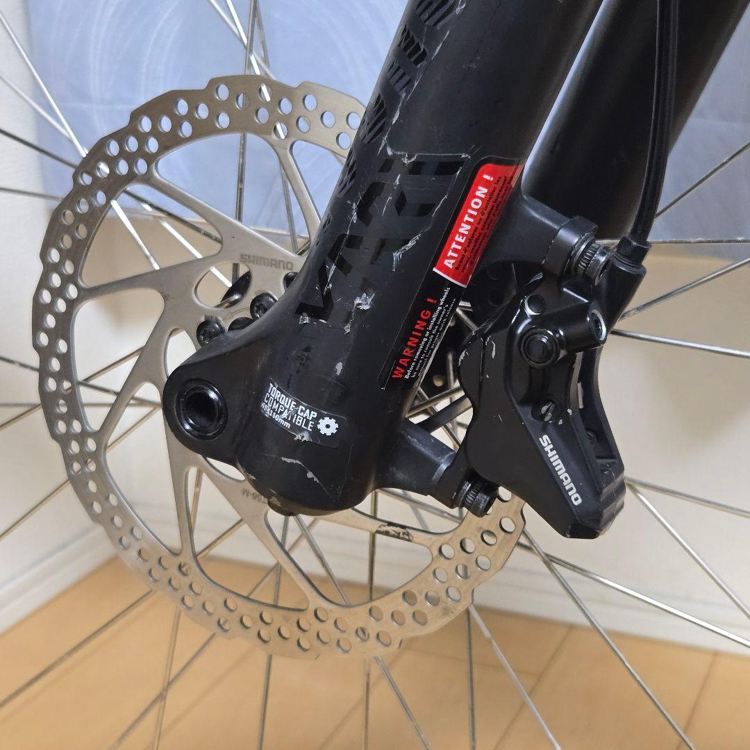 ROSSIGNOL R-DURO 27.5+ フルサス MTB HOPE XT