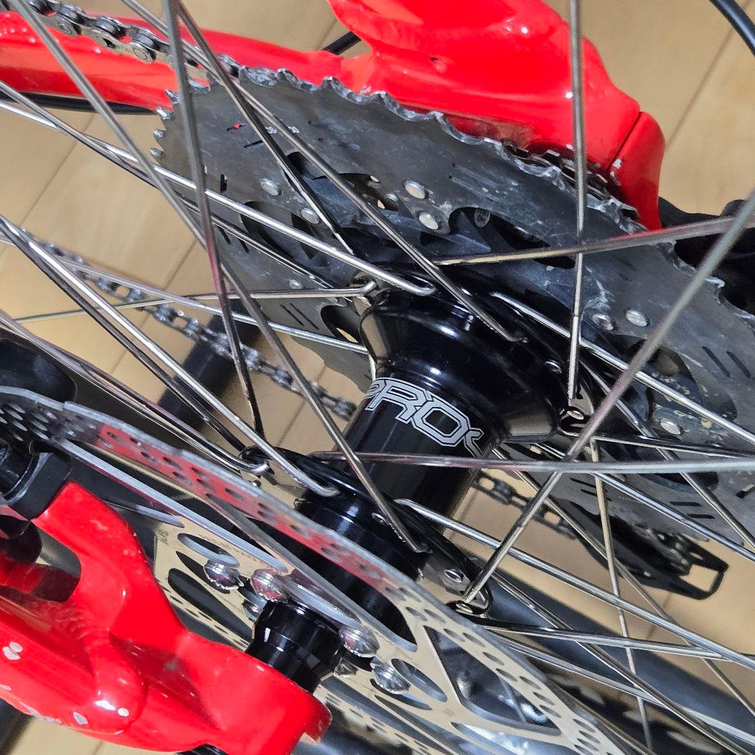 ROSSIGNOL R-DURO 27.5+ フルサス MTB HOPE XT