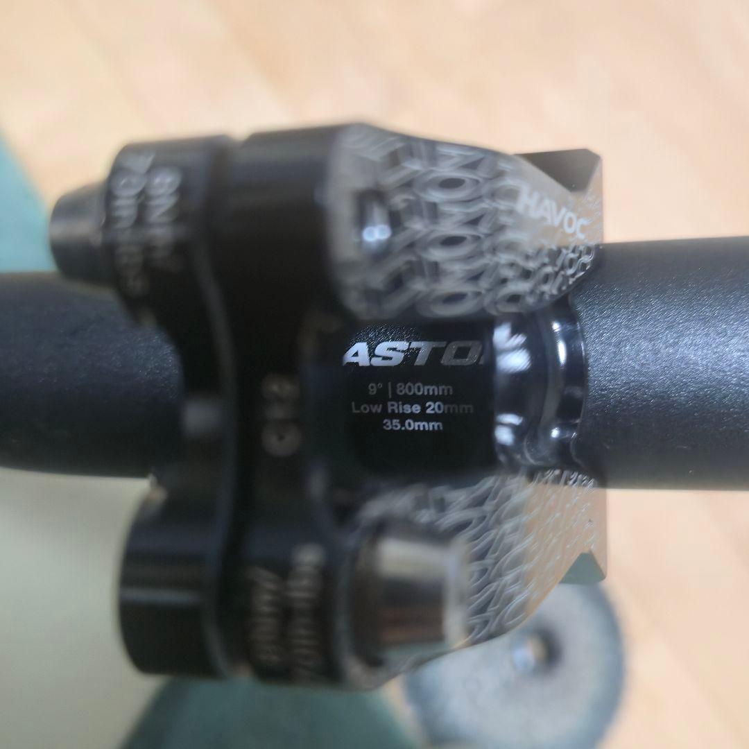 ROSSIGNOL R-DURO 27.5+ フルサス MTB HOPE XT