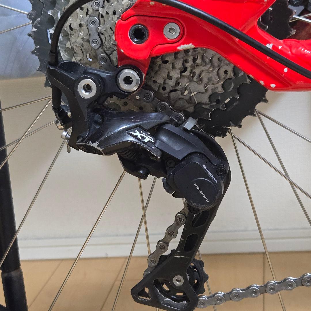 ROSSIGNOL R-DURO 27.5+ フルサス MTB HOPE XT