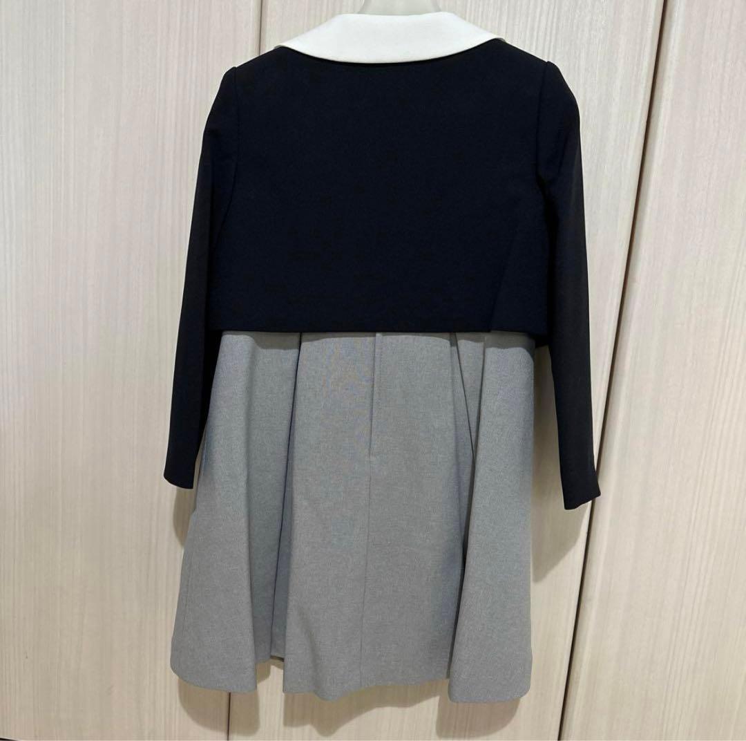 ❁プティマイン フォーマル　入学式　美品　120